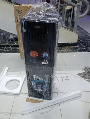 Mika Hot and Cold Water Dispenser Mwd2301/ Black