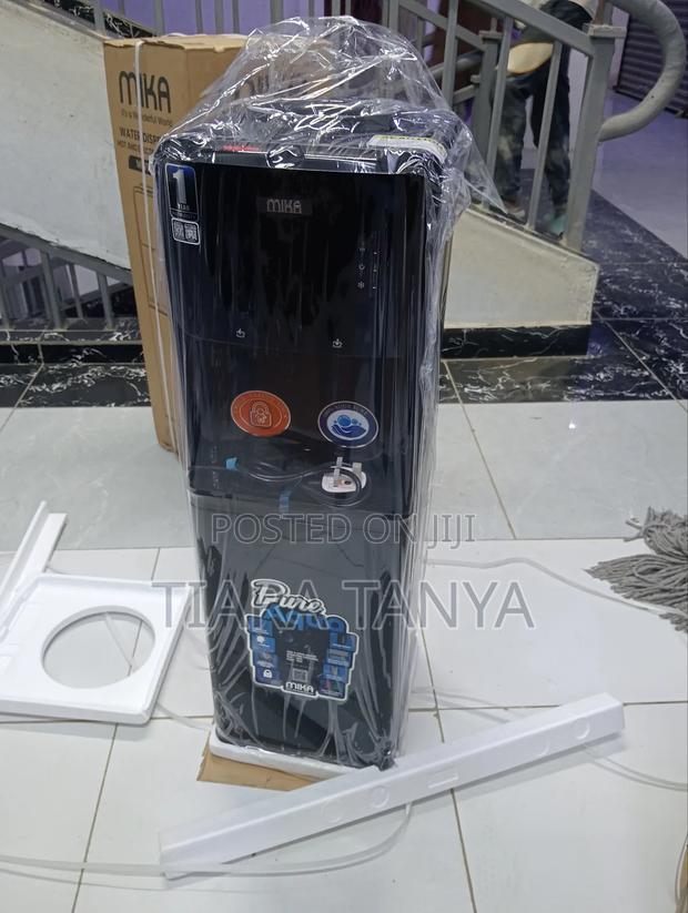 Mika Hot and Cold Water Dispenser Mwd2301/ Black - thumbnail 3