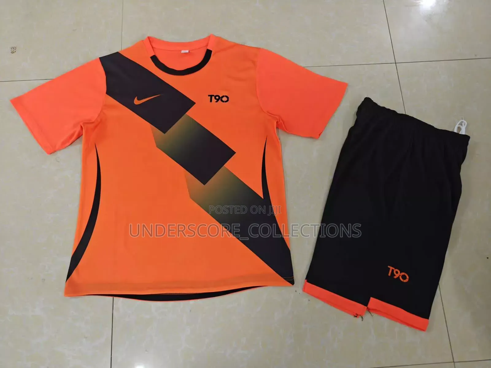 Football Jersey Sets