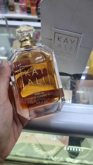 Kayali Deja Vu White Flower Perfume - thumbnail 2