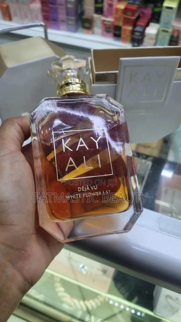 Kayali Deja Vu White Flower Perfume - thumbnail 3