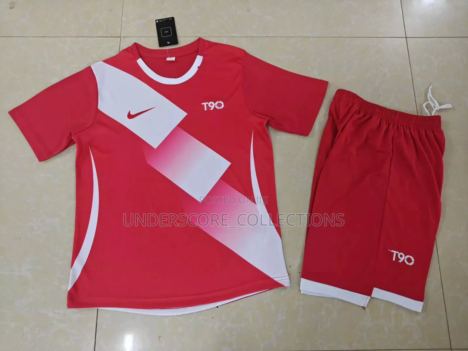 Football Jersey Sets