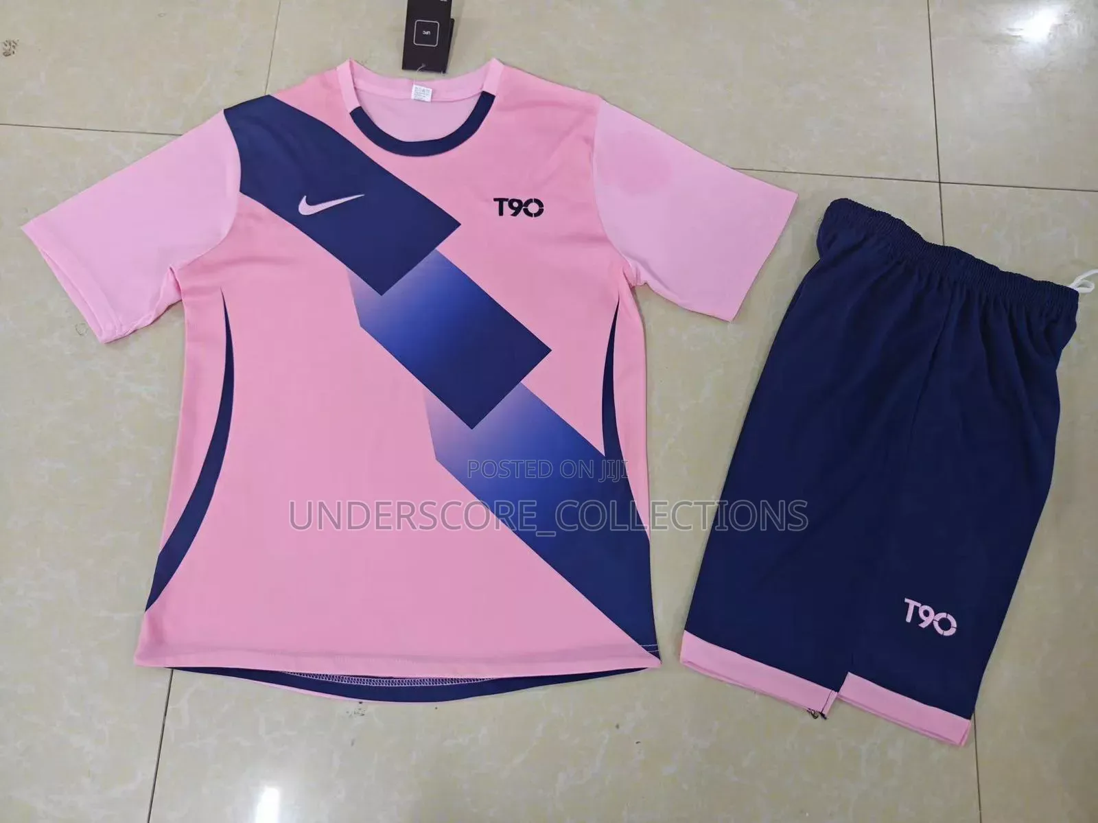 Football Jersey Sets