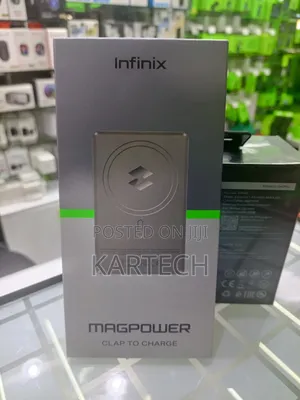 Infinix Magpower Xp06 5000mah Power Bank