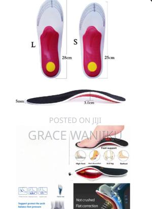 Orthopedic Insoles - main view