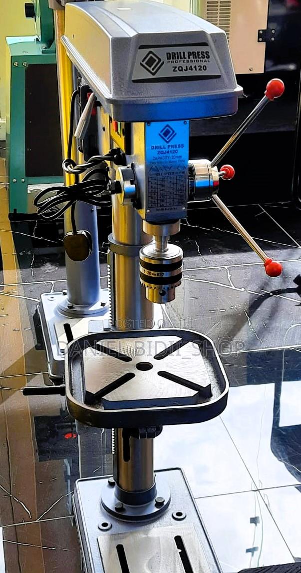 Zqj4116 Drill Press 16mm