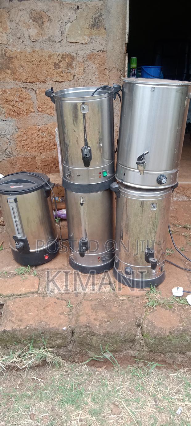 30 Litre Used Electric Tea Urns - thumbnail 5