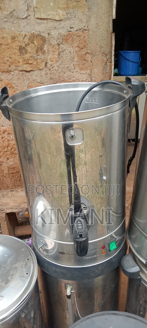 30 Litre Used Electric Tea Urns - thumbnail 6