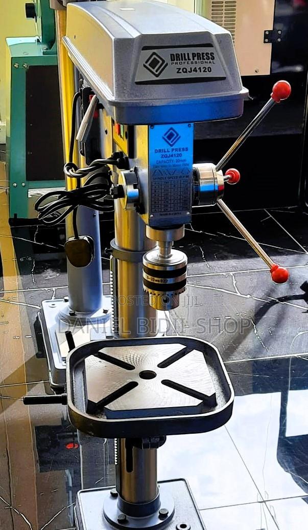 Zqj4120 Drill Press 20mm - main view