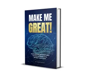 Make Me Great! Book by Dr. Thomas Trautmann
