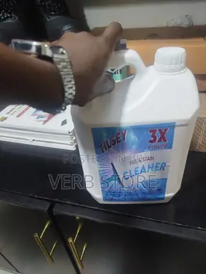 Tisley Tile/Tub Cleaner