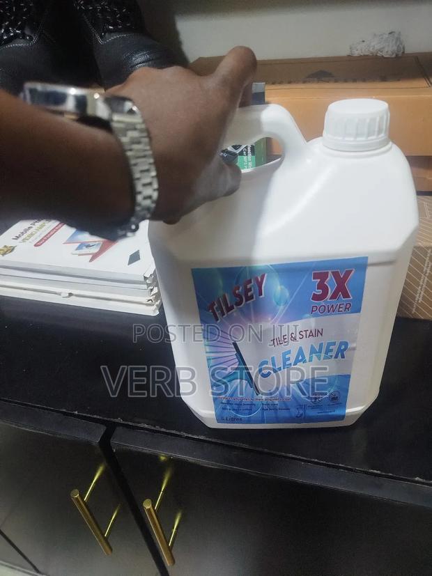 Tisley Tile/Tub Cleaner - main view