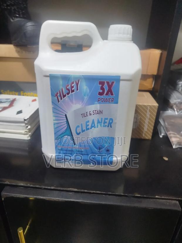 Tisley Tile/Tub Cleaner - thumbnail 3