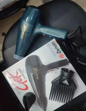 Cerriotti Blow Dryer/Hair Dryer