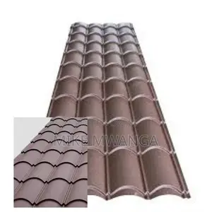 Steel Roman Tile Iron Sheets