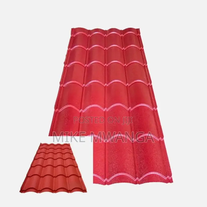 Lightweight Roman Tile Iron Sheets