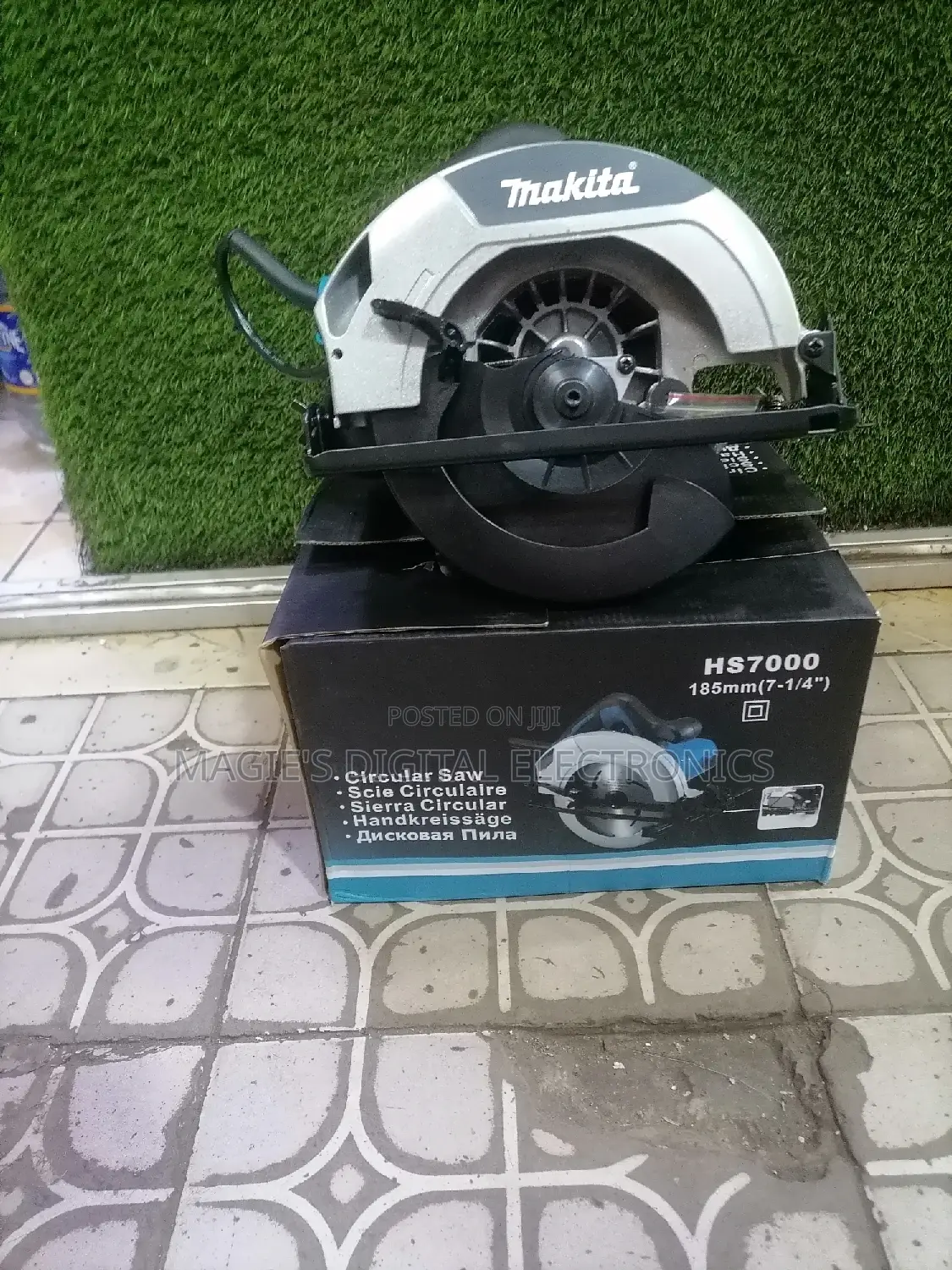 Most Excellent 1200w Makita Circular Saw