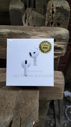 New Airpod 4 Bluetooth Earpods - main view