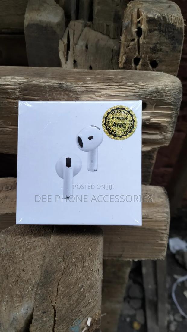 New Airpod 4 Bluetooth Earpods