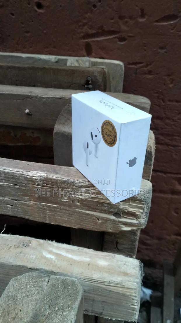 New Airpod 4 Bluetooth Earpods - thumbnail 3