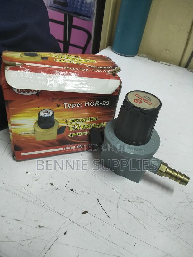 Affordable High Pressure Gas Regulator/ Gas Regulator