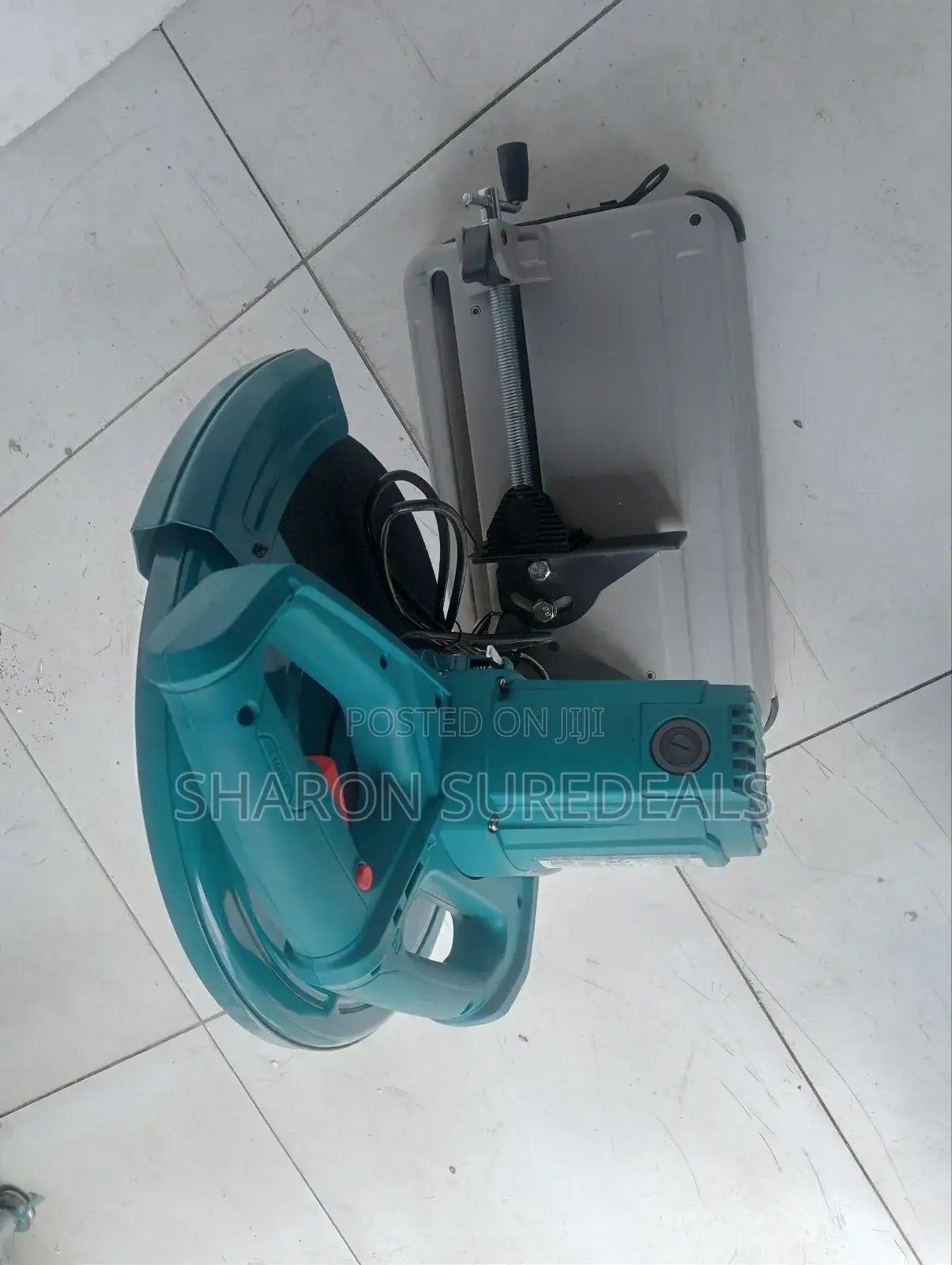 Brand New Total Cut Off Saw