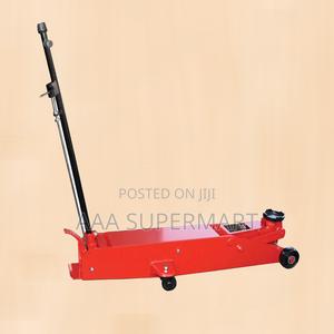 20t Hydraulic Floor Jack Toller - thumbnail 2