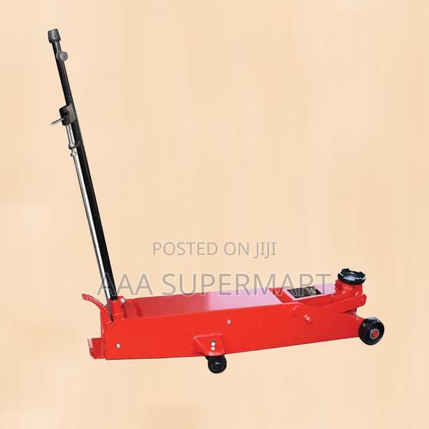 20t Hydraulic Floor Jack Toller - main view