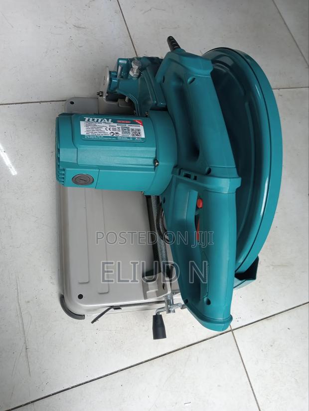 Heavy Duty/Total Cut Off Saw Machine 2400w