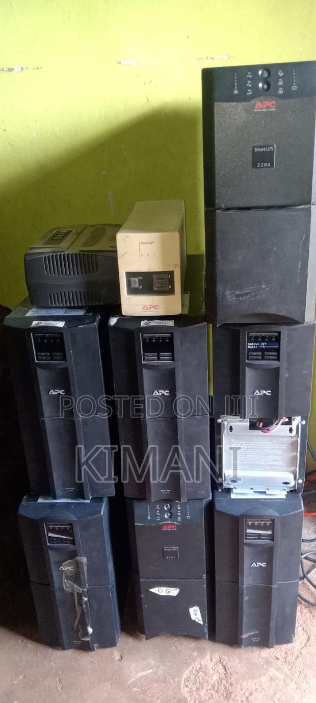 Apc Smart Ups 2200 - main view