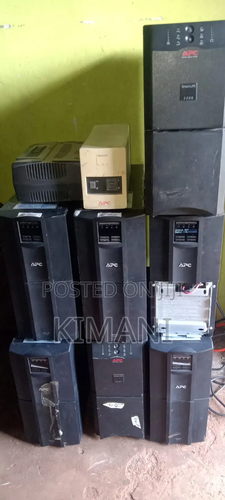 Apc Smart Ups 2200