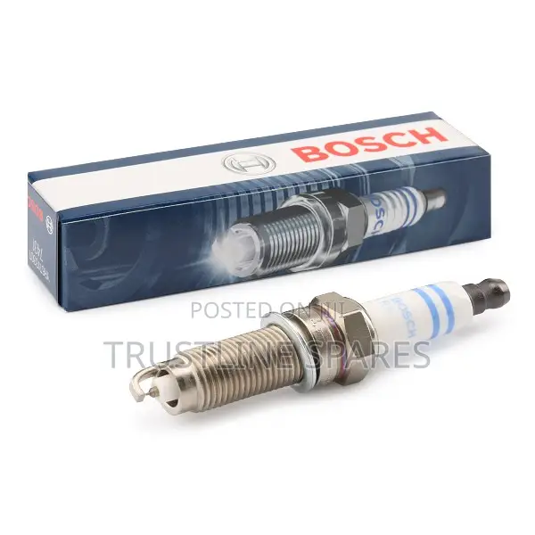BMW Spark Plug Iridium Bosch Zr5s1 332