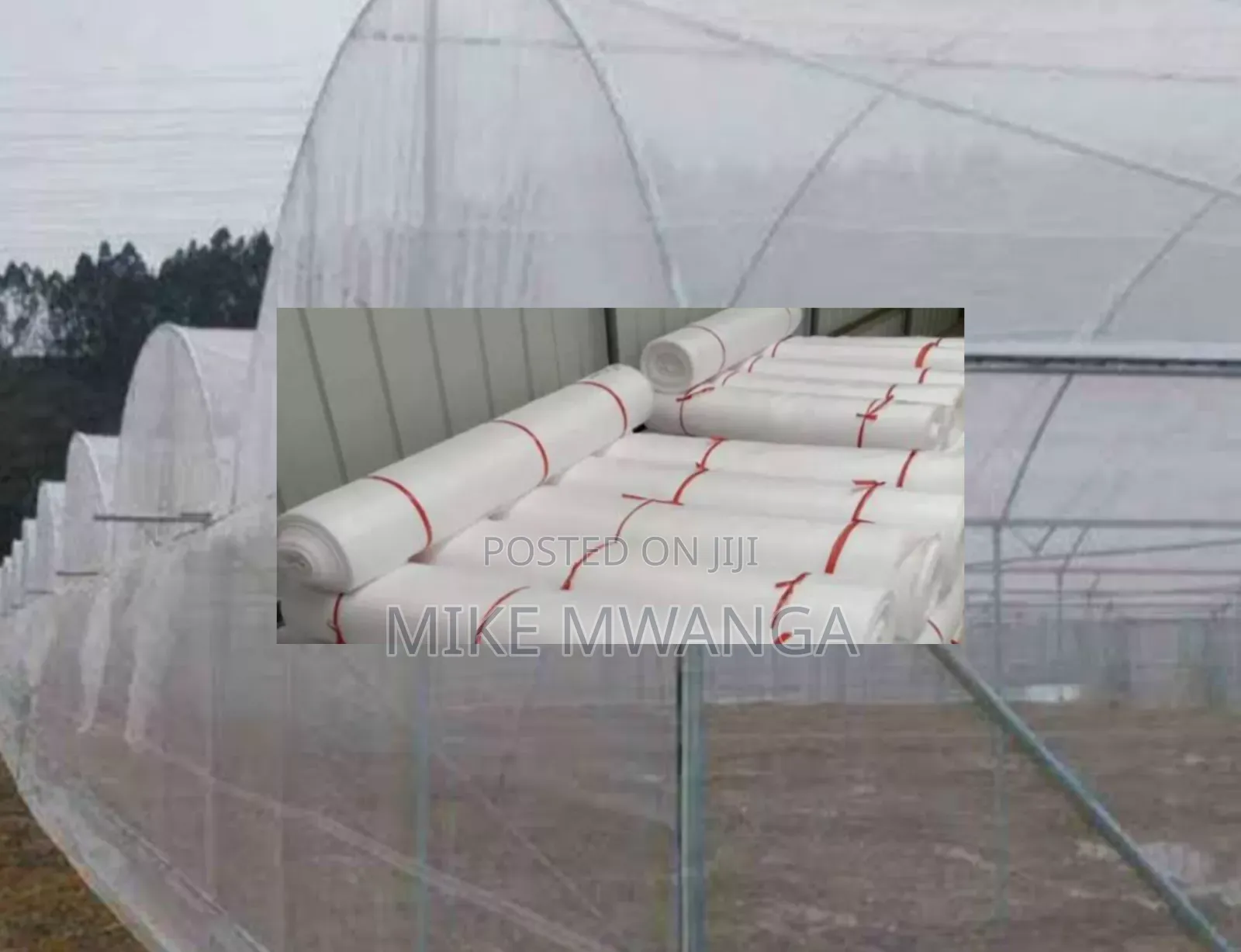 Greenhouse Insect Net