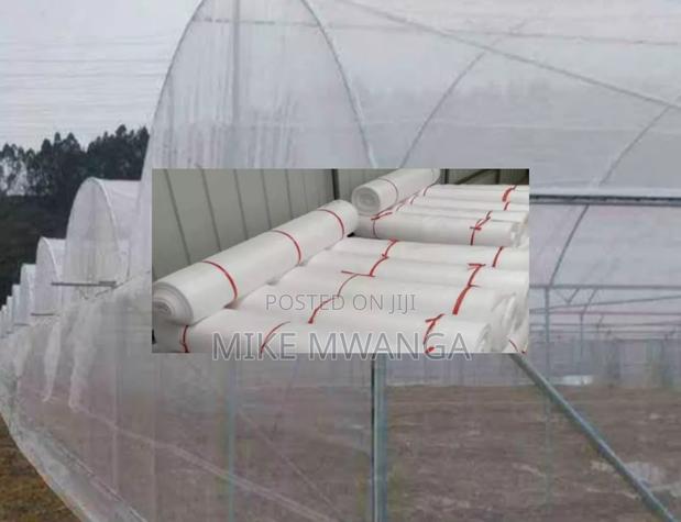 Greenhouse Insect Net - main view
