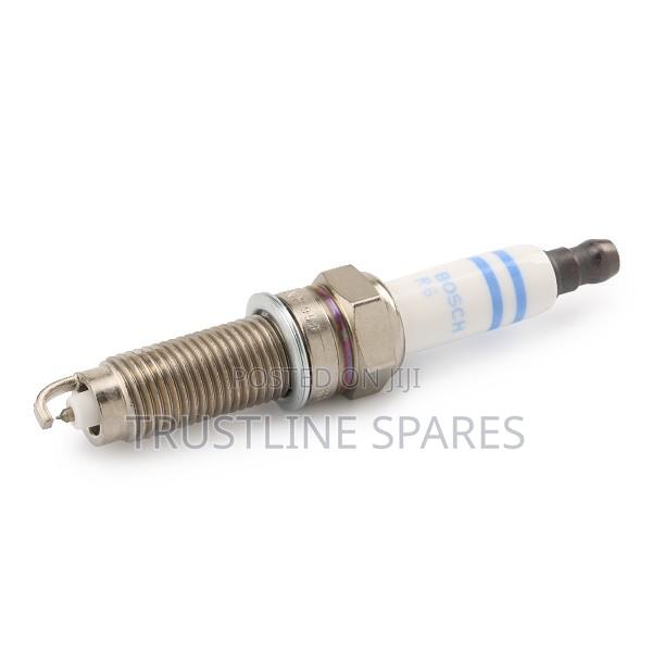 BMW Spark Plug Iridium Bosch Zr5s1 332 - thumbnail 2