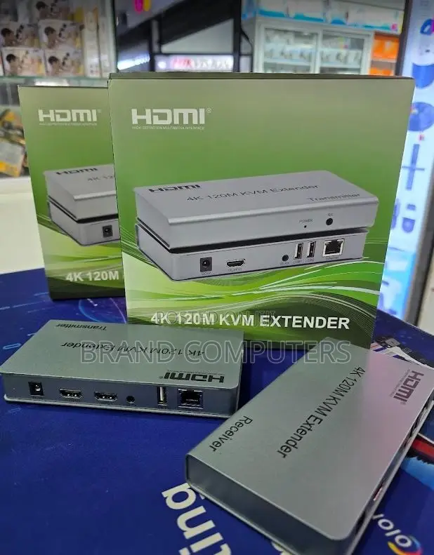  Hdmi KVM Extender 120m High Quality