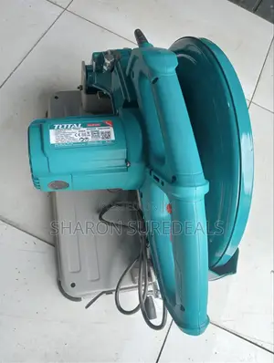 Total Heavy Duty Cut Off Saw 2400w