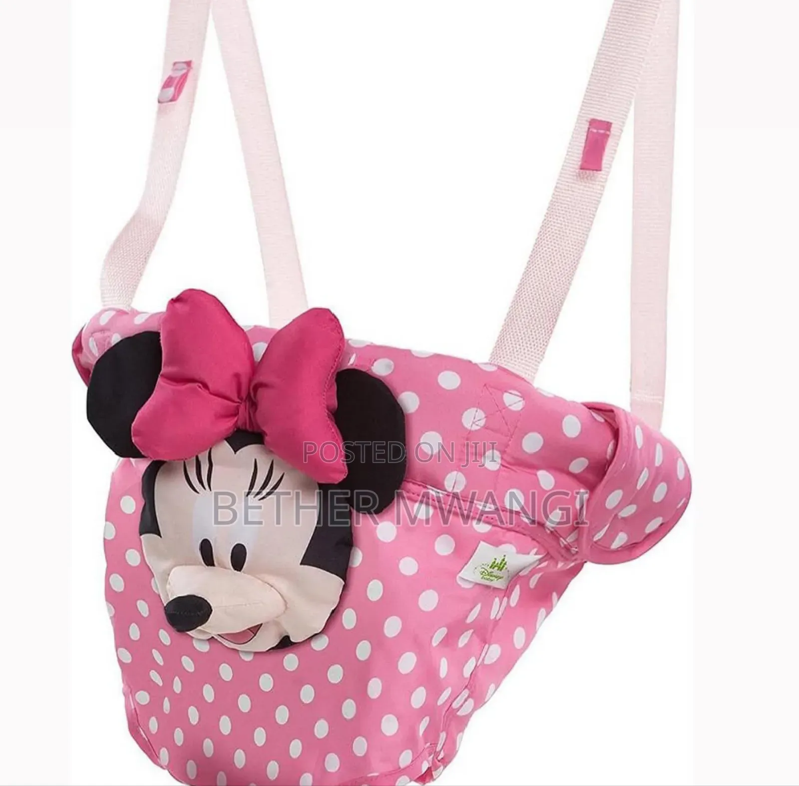 Bright Starts Minnie Mouse Door Jumper in Kenya