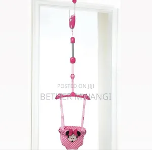 Bright Starts Minnie Mouse Door Jumper in Kenya