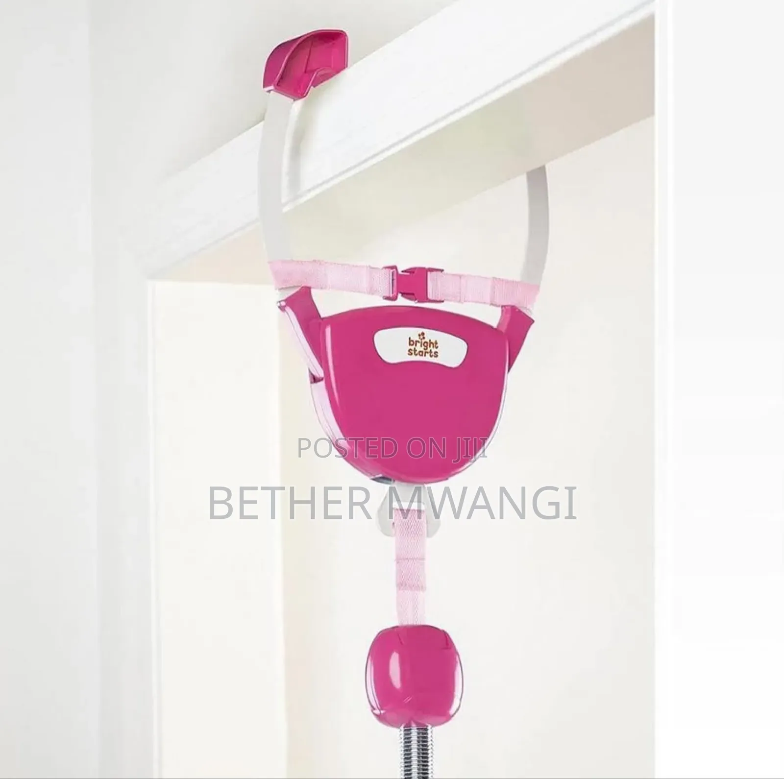 Bright Starts Minnie Mouse Door Jumper in Kenya