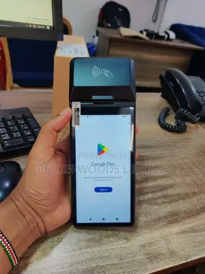 Instant Kra Compliance Just Power on and Print With Cs30 Pos