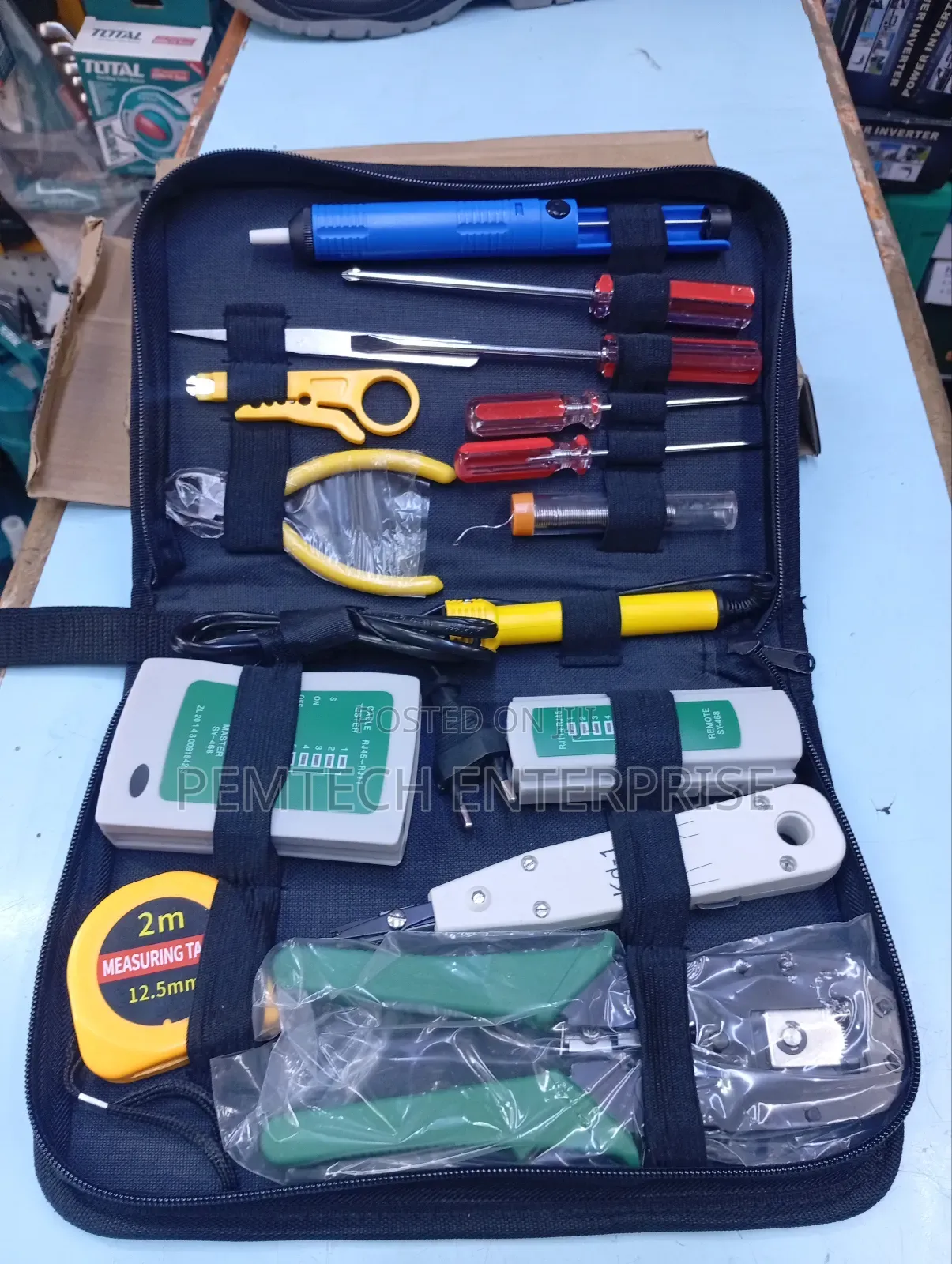 Professional Network Tool Kit
