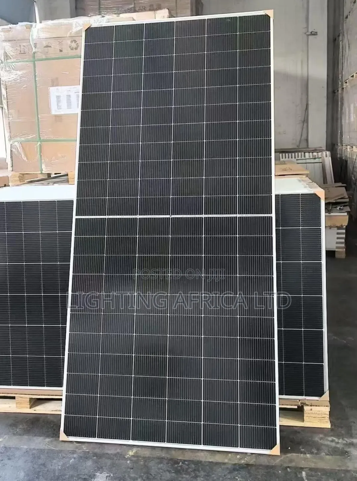 575 Watts /48v Monocrystalline Solar Panel Offer