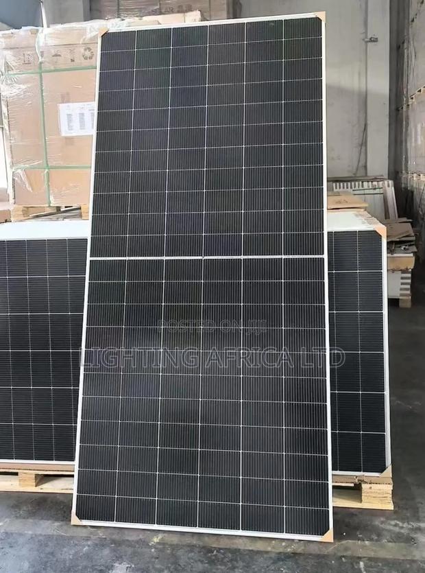 575 Watts /48v Monocrystalline Solar Panel Offer