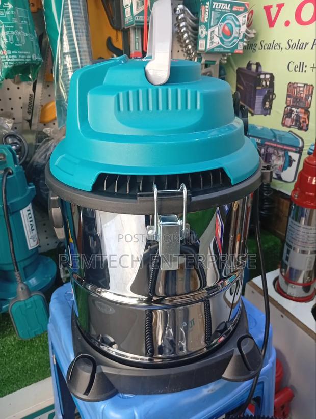 Total Tvc12202 Wet Dry Vacuum Cleaner - thumbnail 4