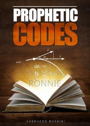 "Prophetic Codes Book by Shepherd Bushiri" - main view
