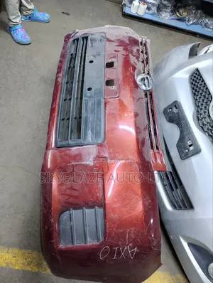 Toyota Rumion Front Bumper