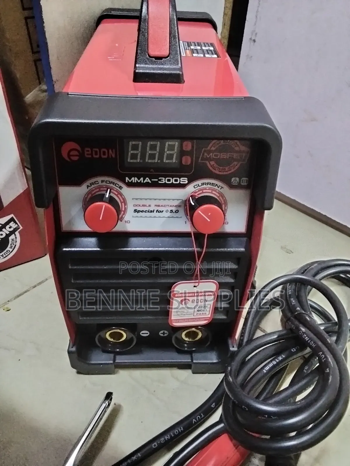 Available Mma 300s Edon Welding Machine