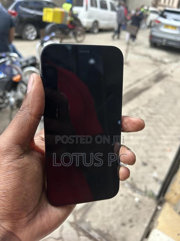 Apple iPhone 12 256 GB Black - thumbnail 3