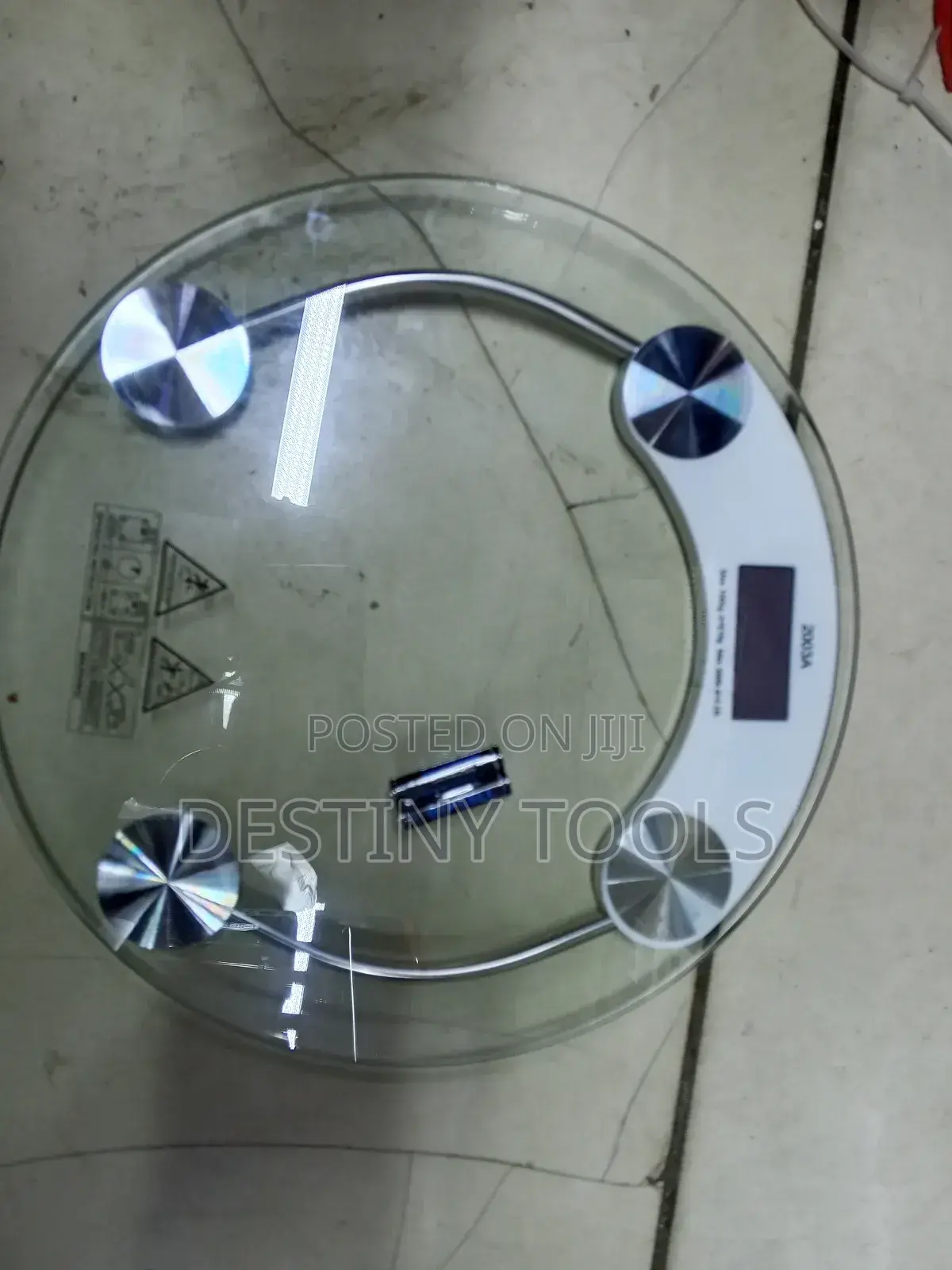 Personal Weighing Scale